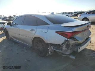 2020 Toyota Avalon XSE with VIN 4T1FZ1FBXLU040948, listed as a Copart auction lot 43630905 with 55,519 mi miles and Salvage Title. Bid and sale history available at carsss.com. Image 2.