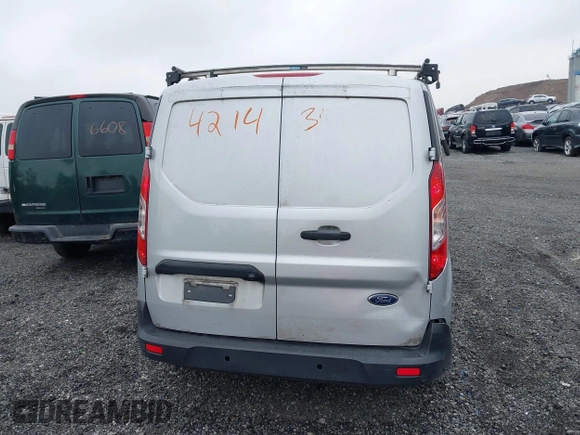 2019 Ford Transit Connect XLT z VIN NM0LS7F22K1414917, wystawiony jako IAAI lot #42143528 z przebiegiem 44 702 mil mil oraz . Historia ofert i sprzedaży dostępna na DreamBid. Obrazek 16.