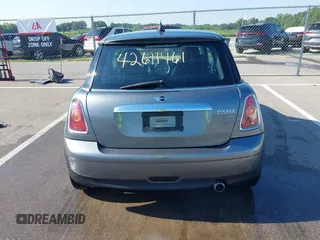 2010 MINI Hardtop with VIN WMWMF3C51ATZ61146, listed as a IAAI auction lot 42611461 with 96,038 mi miles and . Bid and sale history available at DreamBid. Image 15.
