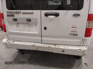 2013 Ford Transit Connect XLT with VIN NM0LS7DN9DT151572, listed as a IAAI auction lot 42133352 with 168,349 mi miles and . Bid and sale history available at DreamBid. Image 12.