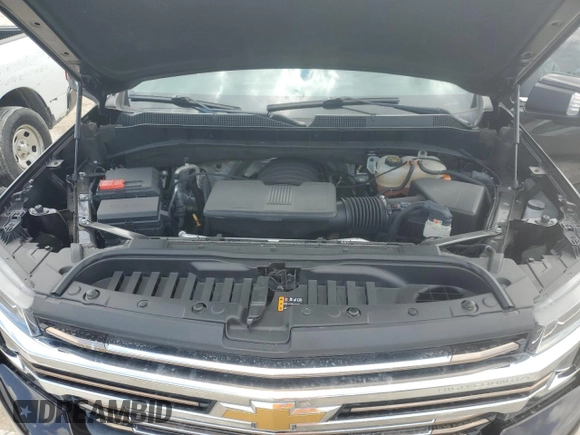 2019 Chevrolet Silverado 1500 High Country with VIN 1GCUYHEL6KZ209897, listed as a Copart auction lot 48137395 with 88,880 mi miles and Clean Title. Bid and sale history available at carsss.com. Image 11.
