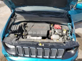 2020 Jeep Renegade Latitude with VIN ZACNJABB9LPL25409, listed as a Copart auction lot 53675525 with 82,702 mi miles and Salvage Title. Bid and sale history available at carsss.com. Image 12.