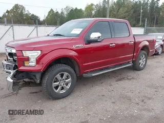 2015 Ford F-150 XLT с VIN 1FTEW1EF1FFB08737, выставлен на аукционе IAAI как лот 40781186 с пробегом 127 731 миль миль и . История ставок и продаж доступна на DreamBid. Изображение 2.