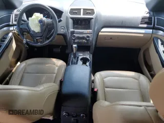2017 Ford Explorer XLT с VIN 1FM5K8D81HGD14477, выставлен на аукционе Copart как лот 61245705 с пробегом 88 207 миль миль и Чистый • Clean title. История ставок и продаж доступна на DreamBid. Изображение 8.