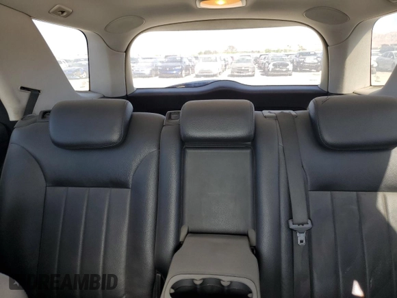 2007 Mercedes-Benz M 350 with VIN 4JGBB86E67A152675, listed as a Copart auction lot 88589935 with 81,634 mi miles and Salvage Title. Bid and sale history available at DreamBid. Image 10.