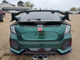 2019 Honda Civic Type R Touring z VIN SHHFK8G74KU201117, wystawiony jako Copart lot #50911925 z przebiegiem 64 756 mil mil oraz Szkody całkowita. Historia ofert i sprzedaży dostępna na DreamBid. Obrazek 6.