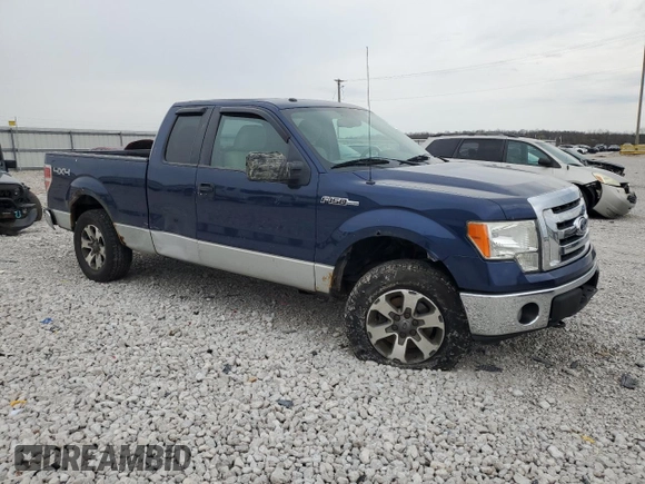 2010 Ford F-150 XL с VIN 1FTEX1E86AFC42716, выставлен на аукционе Copart как лот 50412195 с пробегом 182 527 миль миль и Списание • Salvage title. История ставок и продаж доступна на DreamBid. Изображение 4.