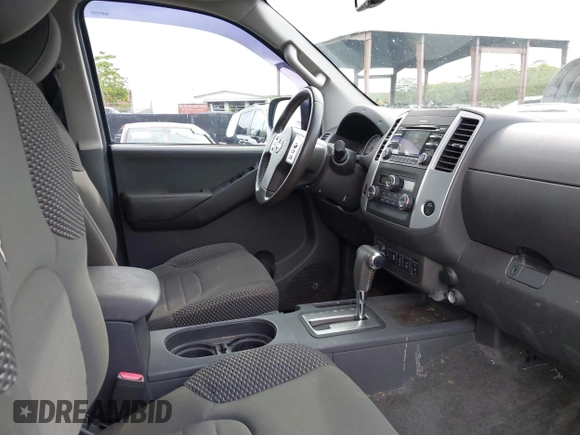 2014 Nissan Frontier SV with VIN 1N6AD0EV1EN755257, listed as a IAAI auction lot 42269702 with 62,451 mi miles and . Bid and sale history available at DreamBid. Image 5.