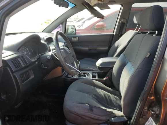 2005 Mitsubishi Endeavor LS with VIN 4A4MM21S95E074134, listed as a Copart auction lot 43181615 with 219,921 mi miles and Salvage Title. Bid and sale history available at carsss.com. Image 7.