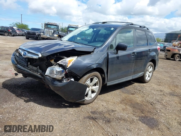2014 Subaru Forester Premium with VIN JF2SJAEC9EH531531, listed as a IAAI auction lot 41657135 with 159,373 mi miles and . Bid and sale history available at DreamBid. Image 17.