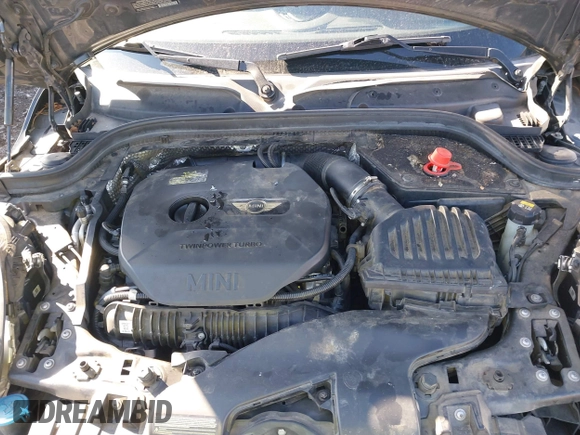 2015 MINI Hardtop 4 Door S with VIN WMWXU3C52F2B56517, listed as a IAAI auction lot 41437491 with 111,916 mi miles and . Bid and sale history available at DreamBid. Image 10.