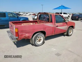 1988 Nissan Hardbody with VIN 1N6ND11S4JC360059, listed as a Copart auction lot 66117965 with 255,043 mi miles and Clean title. Bid and sale history available at DreamBid. Image 3.
