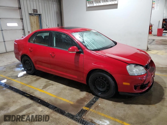 2009 Volkswagen Jetta z VIN 3VWHZ71K69M009844, wystawiony jako Copart lot #45336475 z przebiegiem 152 610 mil mil oraz Szkoda całkowita • Salvage title. Historia ofert i sprzedaży dostępna na DreamBid. Obrazek 4.