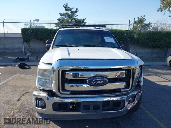2013 Ford F-250 XL with VIN 1FT7W2A62DEB87844, listed as a IAAI auction lot 41308125 with 194,058 mi miles and . Bid and sale history available at DreamBid. Image 12.