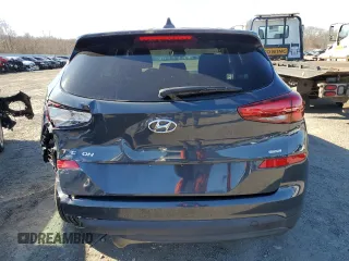 2020 Hyundai Tucson SE z VIN KM8J2CA44LU233311, wystawiony jako Copart lot #47840735 z przebiegiem 9 273 mil mil oraz Nie do naprawy • Non repairable. Historia ofert i sprzedaży dostępna na DreamBid. Obrazek 6.