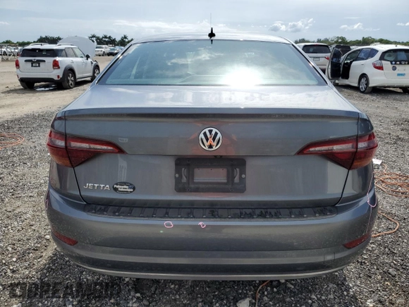 2019 Volkswagen Jetta S with VIN 3VWC57BU4KM148172, listed as a Copart auction lot 62938875 with 39,582 mi miles and Salvage title. Bid and sale history available at DreamBid. Image 6.