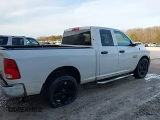 2013 Ram 1500 Tradesman with VIN 1C6RR6FG6DS684400, listed as a IAAI auction lot 41651889 with 273,595 mi miles and . Bid and sale history available at DreamBid. Image 6.