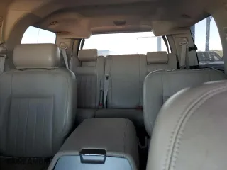 2006 Lincoln Navigator Luxury with VIN 5LMFU28546LJ18448, listed as a Copart auction lot 45917615 with 187,195 mi miles and Salvage Title. Bid and sale history available at carsss.com. Image 10.