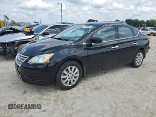 2014 Nissan Sentra SR z VIN 3N1AB7AP4EL697916, wystawiony jako Copart lot #61463035 z przebiegiem 168 777 mil mil oraz Czysty tytuł • Clean title. Historia ofert i sprzedaży dostępna na DreamBid. Obrazek 1.