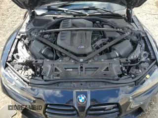 2023 BMW M4 Competition xDrive с VIN WBS33BA0XPCL38893, выставлен на аукционе Copart как лот 53131065 с пробегом 29 058 миль миль и Списание • Salvage title. История ставок и продаж доступна на DreamBid. Изображение 11.