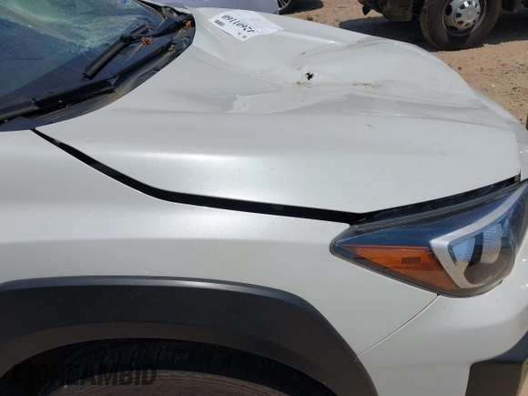 2021 Subaru Crosstrek Special Sports with VIN JF2GTHSC0MH655392, listed as a IAAI auction lot 42601160 with 93,385 mi miles and . Bid and sale history available at DreamBid. Image 17.