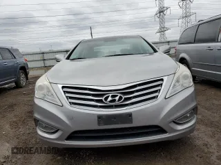 2012 Hyundai Azera с VIN KMHFH4JG1CA186454, выставлен на аукционе Copart как лот 51685695 с пробегом 123 327 миль миль и Списание • Salvage title. История ставок и продаж доступна на DreamBid. Изображение 5.