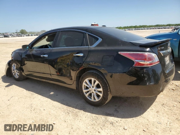 2014 Nissan Altima S with VIN 1N4AL3APXEN231240, listed as a Copart auction lot 52305935 with 194,219 mi miles and Salvage Title. Bid and sale history available at DreamBid. Image 2.