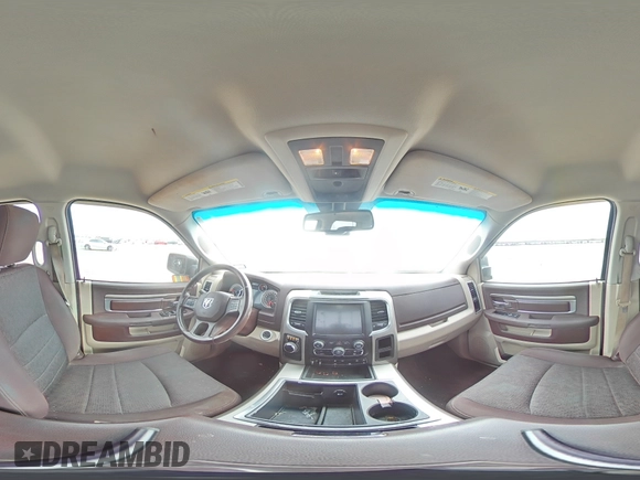 2014 Ram 1500 Lone Star with VIN 1C6RR6LT6ES179444, listed as a Copart auction lot 45987245 with Not provided miles and Salvage title. Bid and sale history available at DreamBid. Image 13.
