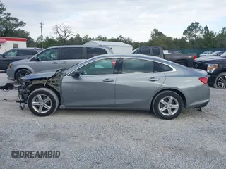 2023 Chevrolet Malibu LS with VIN 1G1ZC5ST5PF158398, listed as a IAAI auction lot 41530778 with 51,879 mi miles and . Bid and sale history available at DreamBid. Image 15.
