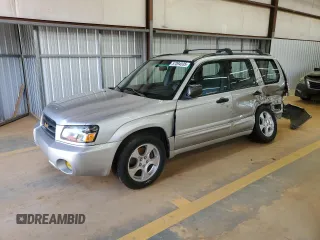 2004 Subaru Forester XS с VIN JF1SG65614H757524, выставлен на аукционе Copart как лот 57094535 с пробегом 184 864 миль миль и Списание • Salvage title. История ставок и продаж доступна на DreamBid. Изображение 1.