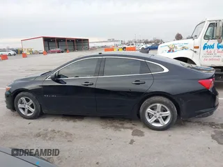 2023 Chevrolet Malibu LS with VIN 1G1ZB5ST8PF116679, listed as a IAAI auction lot 41045782 with 64,530 mi miles and . Bid and sale history available at carsss.com. Image 15.