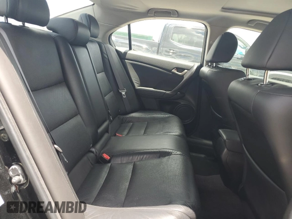 2010 Acura TSX с VIN JH4CU2F66AC018185, выставлен на аукционе Copart как лот 62089905 с пробегом 136 459 миль миль и Списание • Salvage title. История ставок и продаж доступна на DreamBid. Изображение 10.