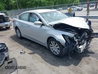 2013 Nissan Altima S with VIN 1N4AL3AP4DC127000, listed as a IAAI auction lot 42108911 with 258,792 mi miles and . Bid and sale history available at DreamBid. Image 1.