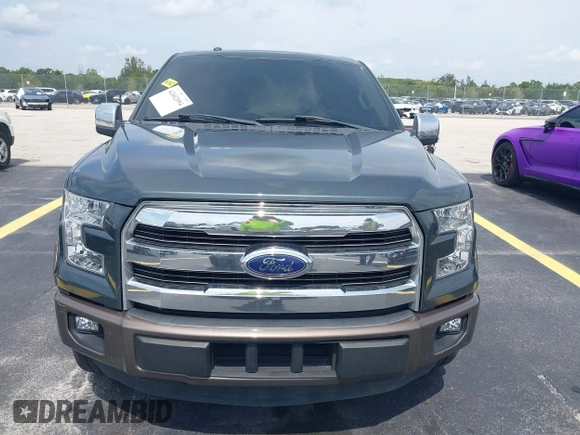 2015 Ford F-150 XL с VIN 1FTEW1CG0FFA02016, выставлен на аукционе IAAI как лот 42402094 с пробегом 145 312 миль миль и . История ставок и продаж доступна на DreamBid. Изображение 12.