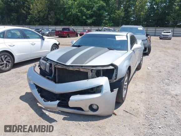 2013 Chevrolet Camaro LT with VIN 2G1FB1E30D9113836, listed as a IAAI auction lot 42669445 with 184,687 mi miles and . Bid and sale history available at DreamBid. Image 6.