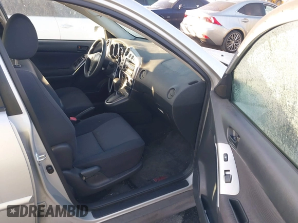 2004 Pontiac Vibe with VIN 5Y2SL62854Z461234, listed as a IAAI auction lot 41499247 with 167,380 mi miles and . Bid and sale history available at DreamBid. Image 5.