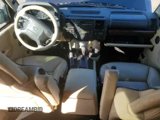 2004 Land Rover Discovery SE with VIN SALTY19424A848553, listed as a Copart auction lot 47190715 with 117,652 mi miles and Salvage Title. Bid and sale history available at carsss.com. Image 8.
