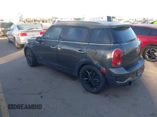 2012 MINI Countryman S z VIN WMWZC5C5XCWL55632, wystawiony jako IAAI lot #41754982 z przebiegiem 134 866 mil mil oraz . Historia ofert i sprzedaży dostępna na DreamBid. Obrazek 3.