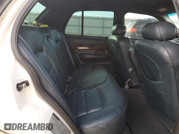 2001 Mercury Grand Marquis GS z VIN 2MEFM74W61X695639, wystawiony jako Copart lot #42099295 z przebiegiem 137 501 mil mil oraz Nie do naprawy • Non repairable. Historia ofert i sprzedaży dostępna na DreamBid. Obrazek 10.