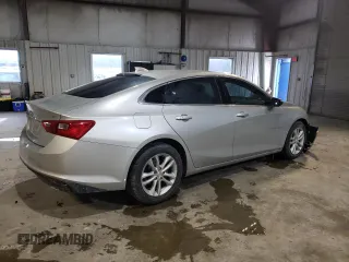 2018 Chevrolet Malibu LT with VIN 1G1ZD5ST5JF113613, listed as a Copart auction lot 44751715 with 126,565 mi miles and Salvage Title. Bid and sale history available at carsss.com. Image 3.