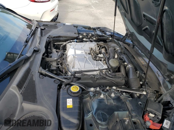 2015 Jaguar F-Type S with VIN SAJWA6FC9F8K14539, listed as a Copart auction lot 48292804 with 46,068 mi miles and . Bid and sale history available at DreamBid. Image 11.