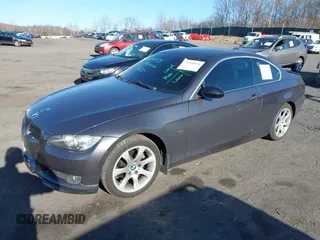 2007 BMW 3 Series 328xi with VIN WBAWC335X7PD05906, listed as a IAAI auction lot 41900018 with 92,848 mi miles and . Bid and sale history available at DreamBid. Image 2.