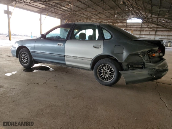 1997 Toyota Avalon XL with VIN 4T1BF12B4VU207093, listed as a Copart auction lot 44464005 with NaN miles and Salvage Title. Bid and sale history available at carsss.com. Image 2.