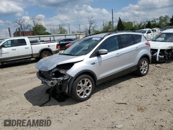 2016 Ford Escape SE с VIN 1FMCU9G92GUB70739, выставлен на аукционе Copart как лот 56491005 с пробегом 39 260 миль миль и Чистый • Clean title. История ставок и продаж доступна на DreamBid. Изображение 1.