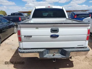 2014 Ford F-150 XL with VIN 1FTEW1CM7EKG57737, listed as a IAAI auction lot 42046953 with 145,796 mi miles. Bid and sale history available at carsss.com. Image 16.