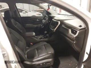 2018 GMC Acadia SLT with VIN 1GKKNULSXJZ185433, listed as a IAAI auction lot 41416333 with 100,296 mi miles and . Bid and sale history available at DreamBid. Image 5.