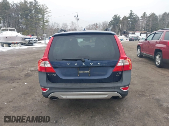 2012 Volvo XC70 T6 with VIN YV4902BZ7C1119089, listed as a IAAI auction lot 41467728 with 131,649 mi miles and . Bid and sale history available at DreamBid. Image 17.