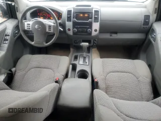 2015 Nissan Frontier S with VIN 1N6AD0EV9FN737834, listed as a Copart auction lot 85096904 with 101,683 mi miles and Salvage title. Bid and sale history available at DreamBid. Image 8.