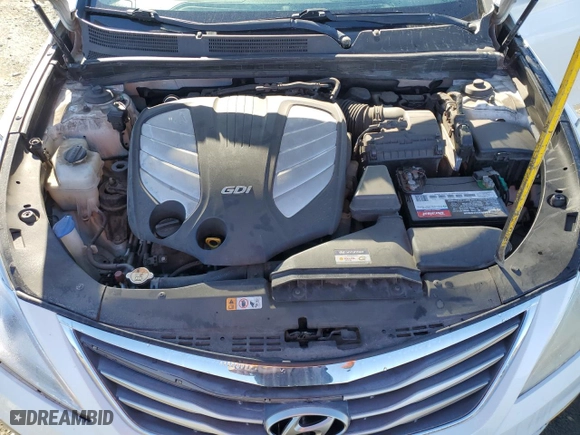2015 Hyundai Azera with VIN KMHFG4JG1FA472859, listed as a Copart auction lot 80162484 with 187,344 mi miles and Clean Title. Bid and sale history available at carsss.com. Image 11.