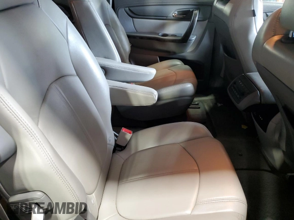 2013 GMC Acadia SLT with VIN 1GKKVRKD3DJ155208, listed as a Copart auction lot 46899255 with 181,767 mi miles and Salvage Title. Bid and sale history available at carsss.com. Image 11.
